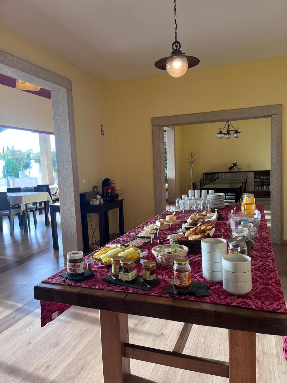 Вилла Tranca Da Barriga - Casa Do Vinho By Quinta De Sao Tiago Ковильян Экстерьер фото