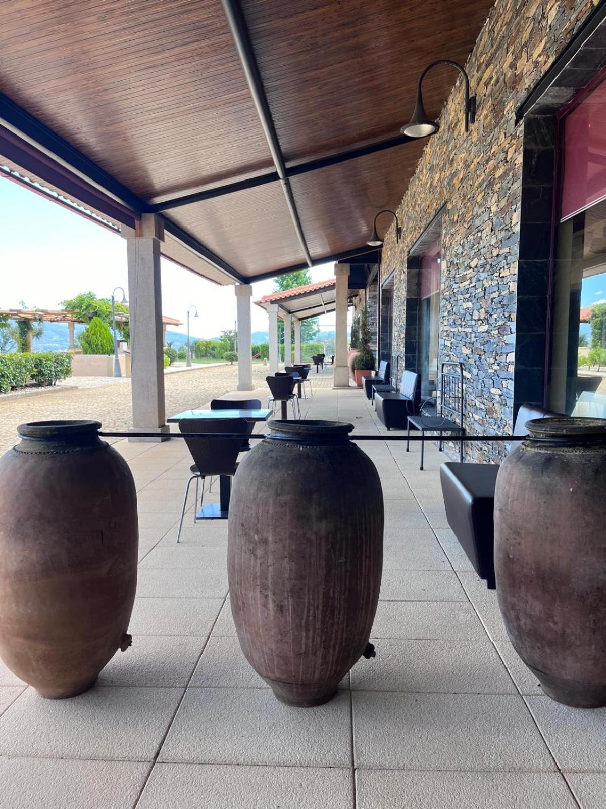 Вилла Tranca Da Barriga - Casa Do Vinho By Quinta De Sao Tiago Ковильян Экстерьер фото