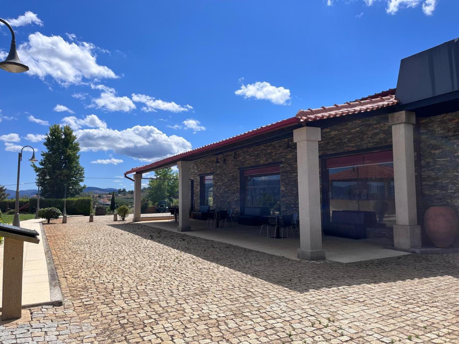 Вилла Tranca Da Barriga - Casa Do Vinho By Quinta De Sao Tiago Ковильян Экстерьер фото