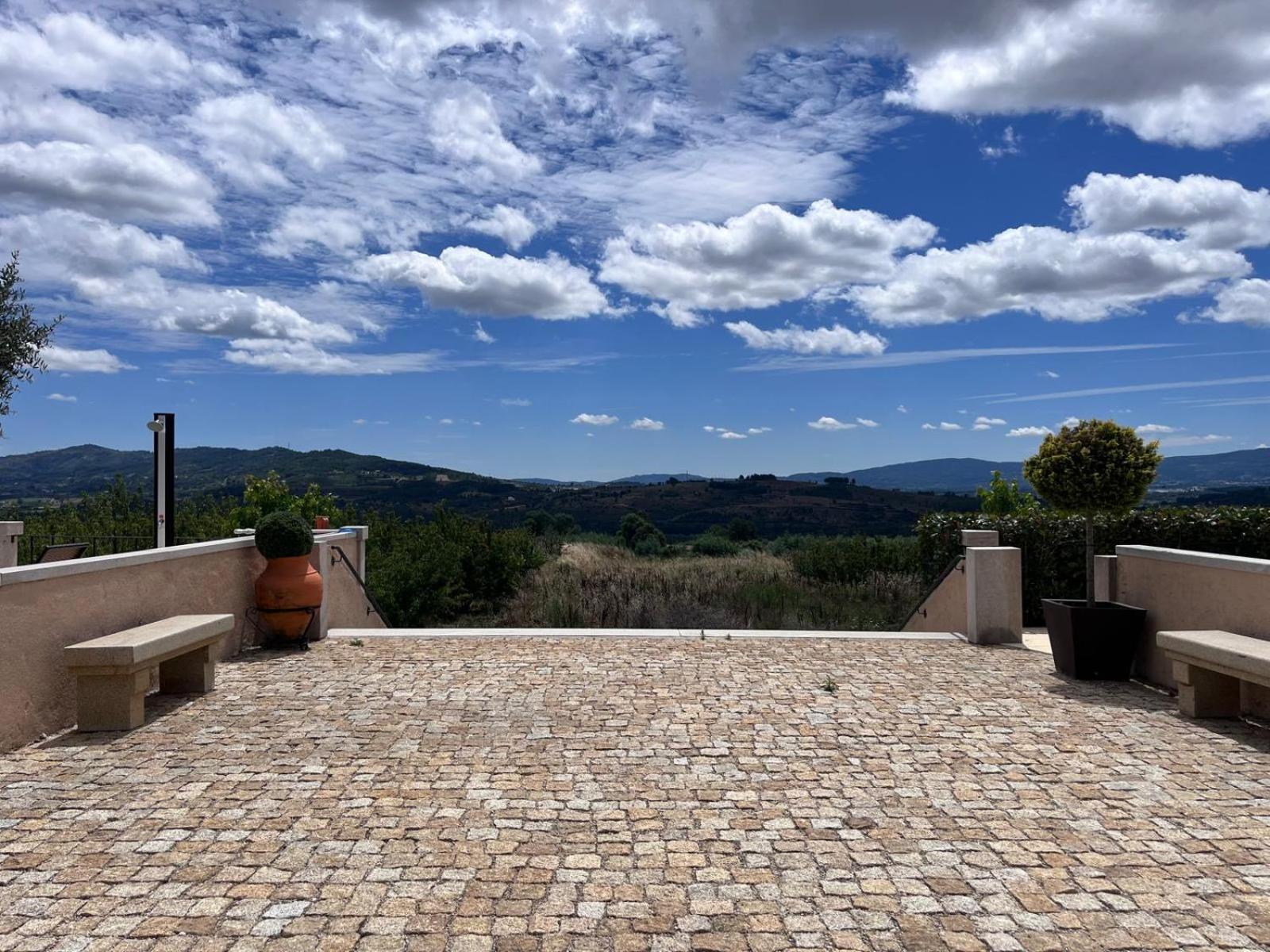 Вилла Tranca Da Barriga - Casa Do Vinho By Quinta De Sao Tiago Ковильян Экстерьер фото